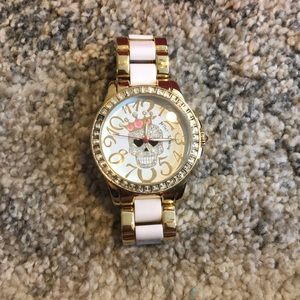Betsy Johnson watch